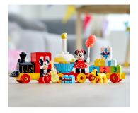 LEGO DUPLO Disney 10941 Urodzinowy pociąg myszek Miki i Minnie - 1012697 - zdjęcie 4